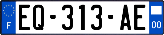 EQ-313-AE