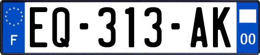 EQ-313-AK