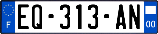 EQ-313-AN