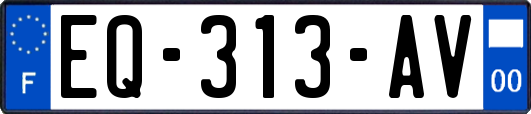 EQ-313-AV