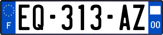 EQ-313-AZ