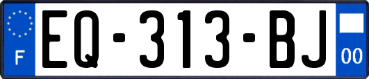 EQ-313-BJ