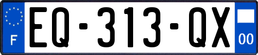 EQ-313-QX