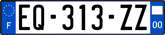 EQ-313-ZZ
