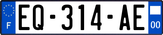 EQ-314-AE