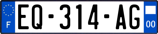 EQ-314-AG