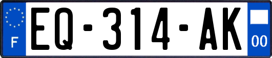 EQ-314-AK