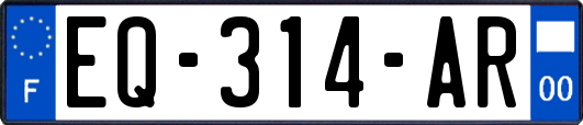 EQ-314-AR