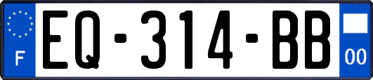 EQ-314-BB