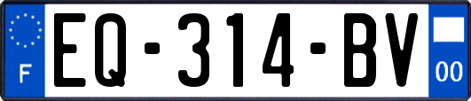 EQ-314-BV