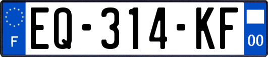 EQ-314-KF