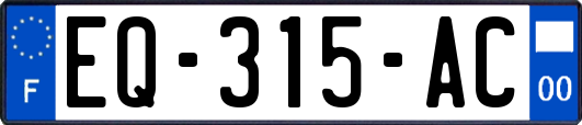 EQ-315-AC