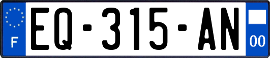 EQ-315-AN