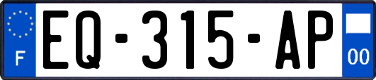 EQ-315-AP