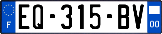 EQ-315-BV