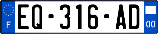 EQ-316-AD