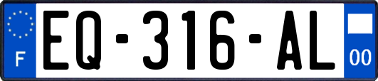 EQ-316-AL