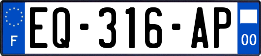 EQ-316-AP