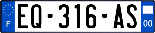 EQ-316-AS