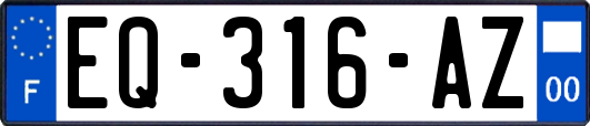 EQ-316-AZ