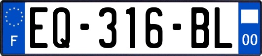 EQ-316-BL