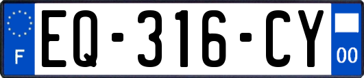 EQ-316-CY