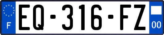 EQ-316-FZ