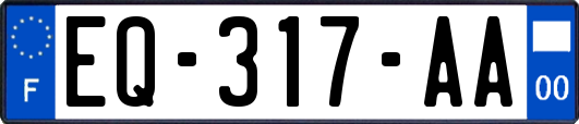 EQ-317-AA