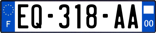 EQ-318-AA