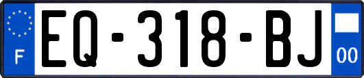 EQ-318-BJ