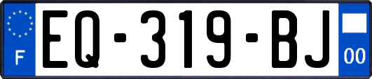 EQ-319-BJ