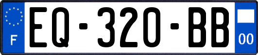 EQ-320-BB