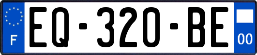 EQ-320-BE