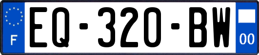 EQ-320-BW