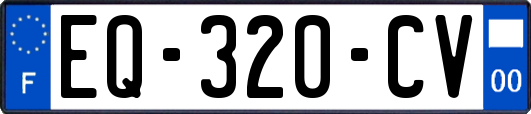 EQ-320-CV