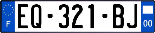 EQ-321-BJ