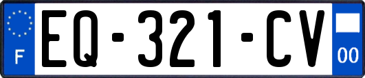 EQ-321-CV