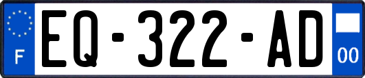 EQ-322-AD