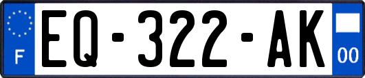 EQ-322-AK