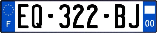 EQ-322-BJ