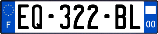 EQ-322-BL