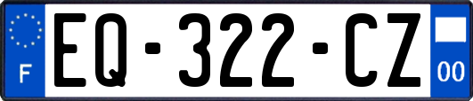 EQ-322-CZ