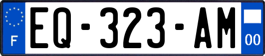 EQ-323-AM