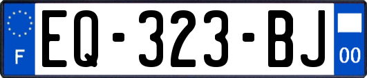 EQ-323-BJ