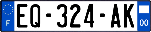 EQ-324-AK