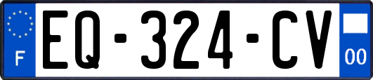 EQ-324-CV