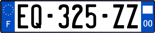EQ-325-ZZ