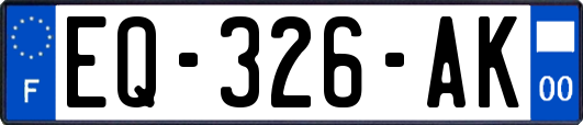 EQ-326-AK