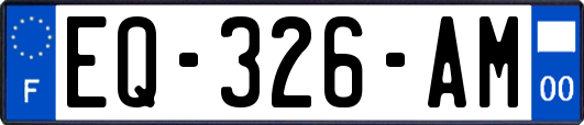 EQ-326-AM