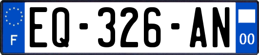 EQ-326-AN